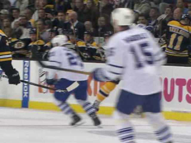 NHL: az elmúlt hét legnagyobb ütközései