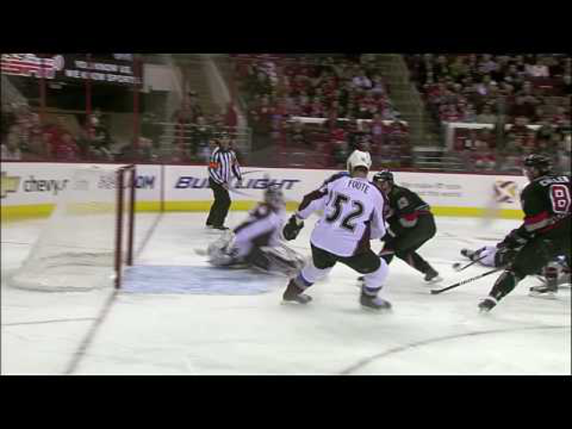 NHL Best of the Week