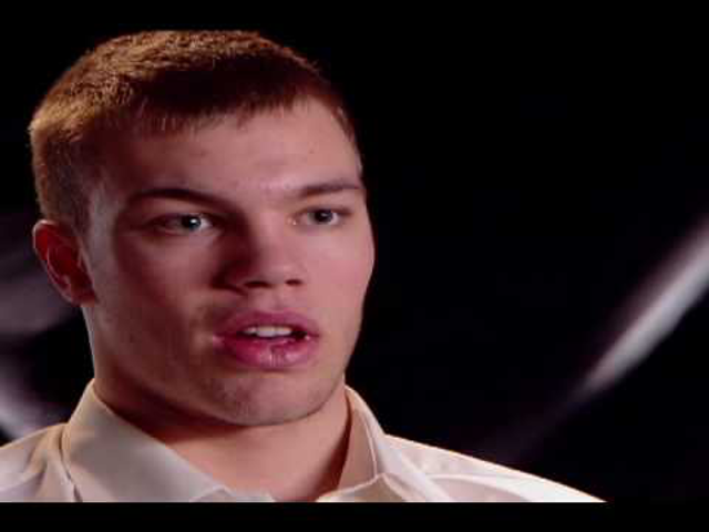 Taylor Hall: az idei 1/1-es videója