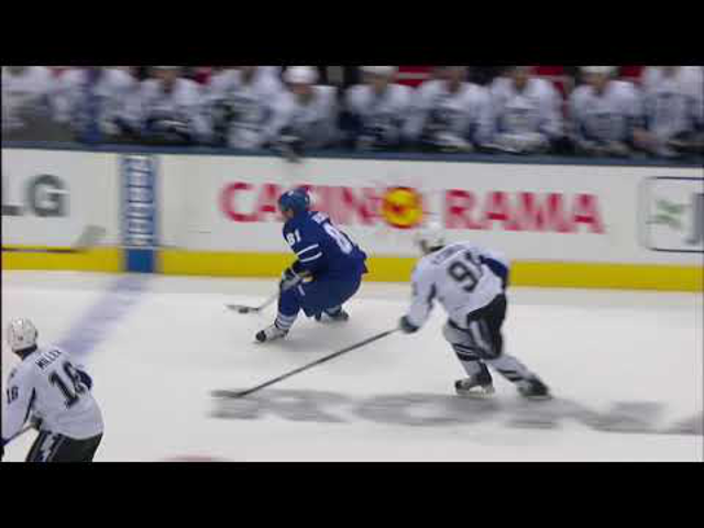 NHL Best of the Week