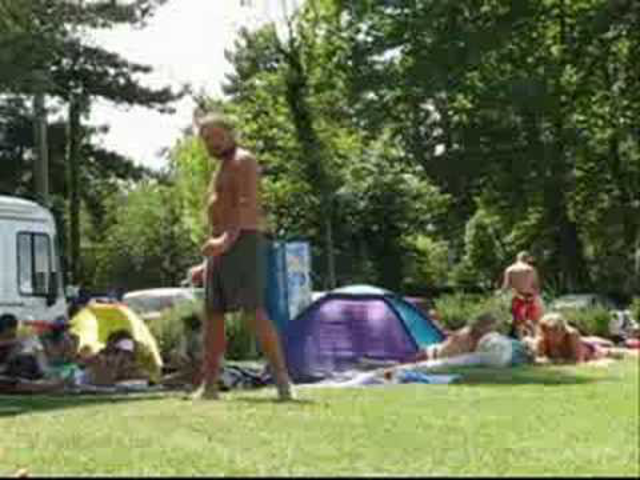 II. PUSE Kerti Parti - videók