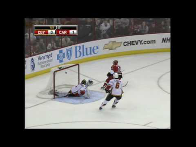 NHL Best of the Week