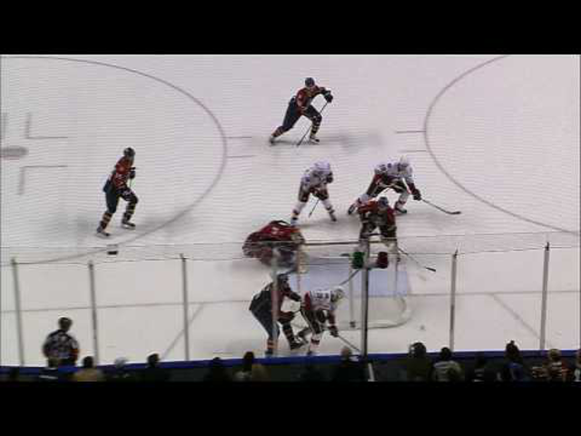 NHL Best of the Week