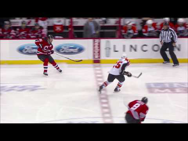 NHL Best of the Week