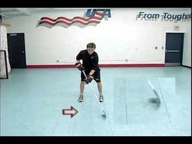 Hokisuli: korongvezetés