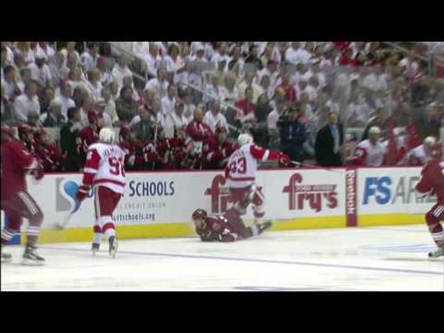 NHL Best of the Week