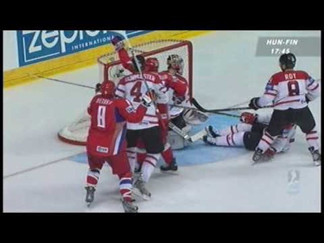 Hangolódás az esti döntőre