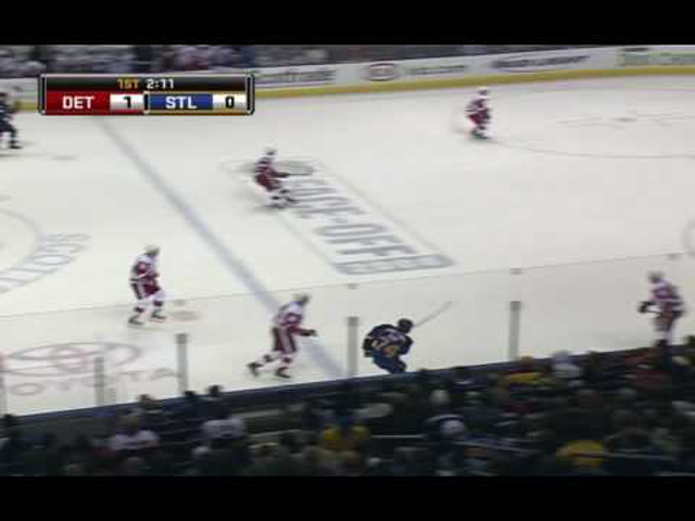 NHL Best of the Week