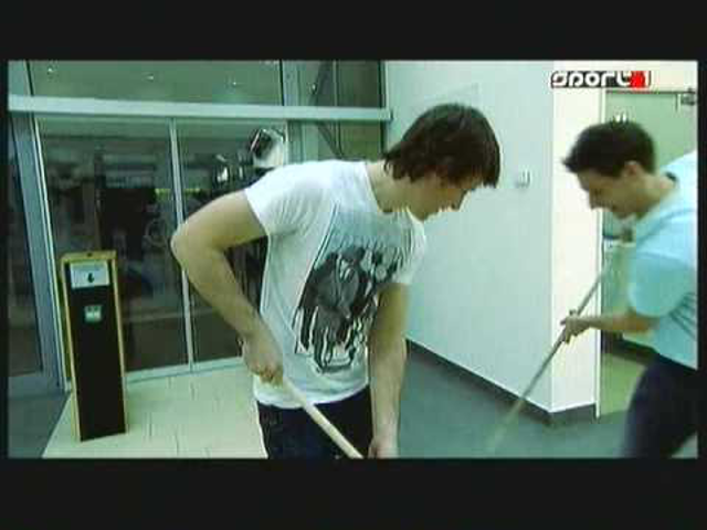 Ők már készülnek...