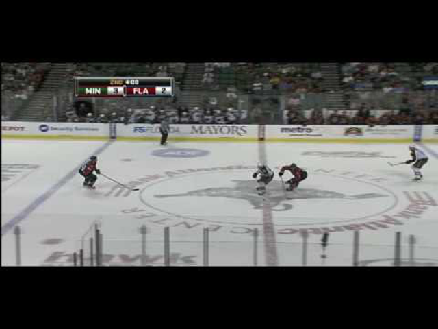 NHL Best of the Week