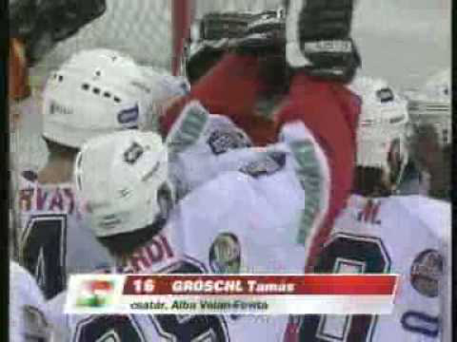 Magyarország - Kanada: 2004