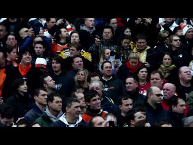 NHL Winter Classic - replay