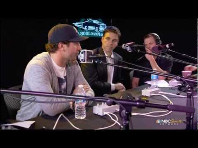 NHL 36: Mike Richards