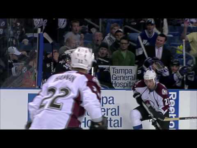 NHL Best of the Week