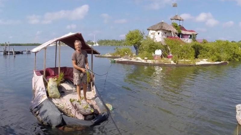 https://www.deccanchronicle.com/lifestyle/pets-and-environment/230516/meet-the-man-who-lives-on-a-floating-island-made-of-plastic-bottles.html