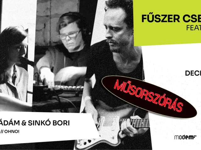 MŰSORSZÓRÁS (DECEMBER 4 – 31)