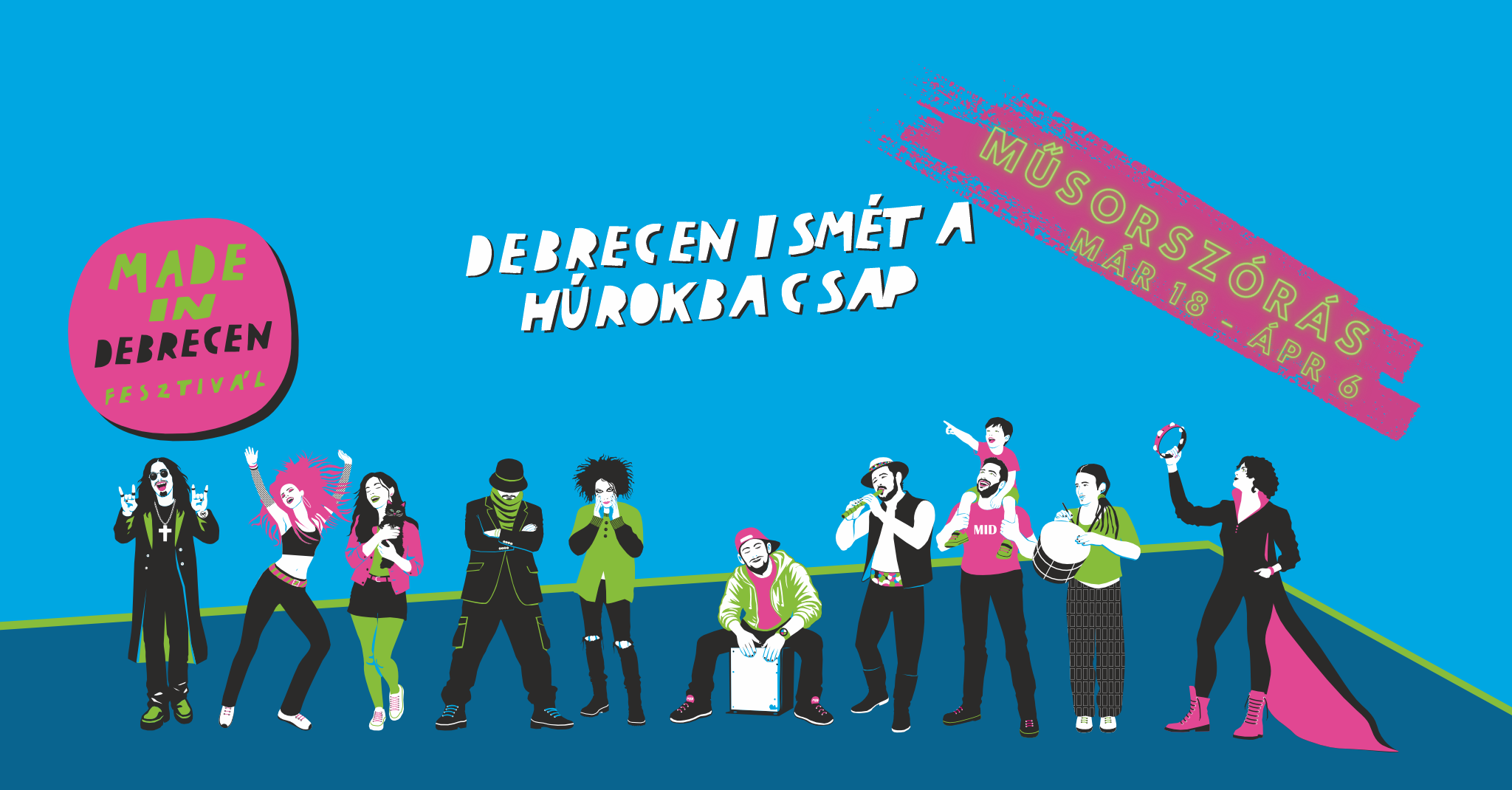 MŰSORSZÓRÁS (MÁR 18 – ÁPR 6)