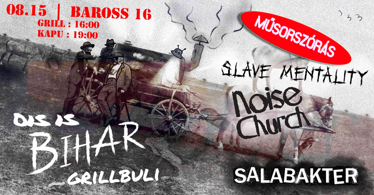 MŰSORSZÓRÁS (JÚL 29 – AUG 17)