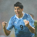 Uruguay - Dél-Korea 2-1