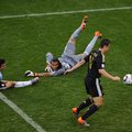 Argentína - Németország 0-4