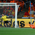 Hollandia - Spanyolország 0-1 (hosszabbítás után)