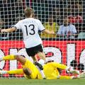 Németország - Anglia 4-1