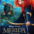 [Film] Merida, a bátor (2012)