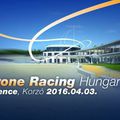 Drone Racing Hungary 2016 - Velence Korzó