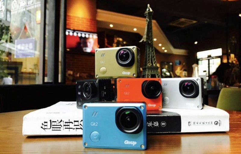 gitup git2 pro action camera