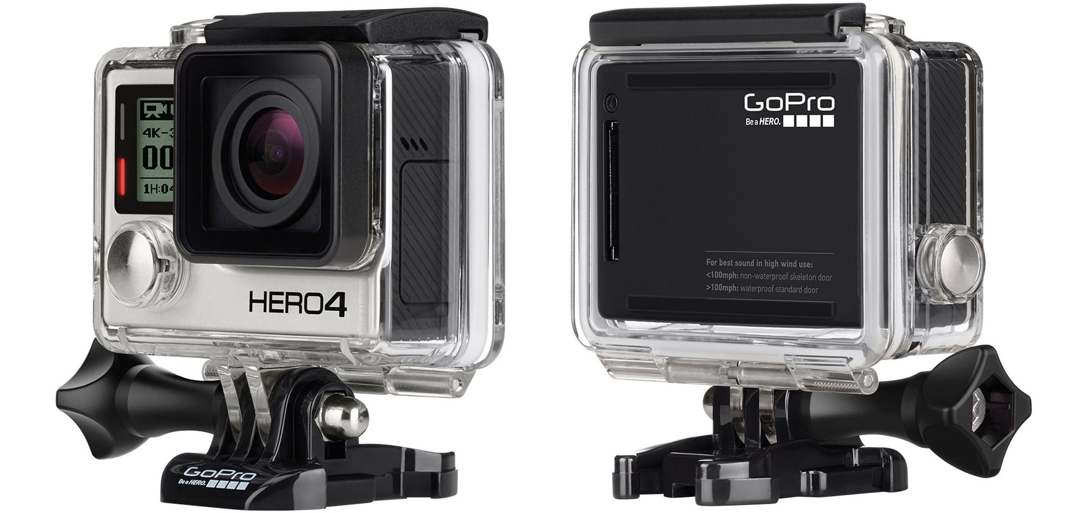 Видеокамера GOPRO hero4 Black. GOPRO Hero 4 Silver.