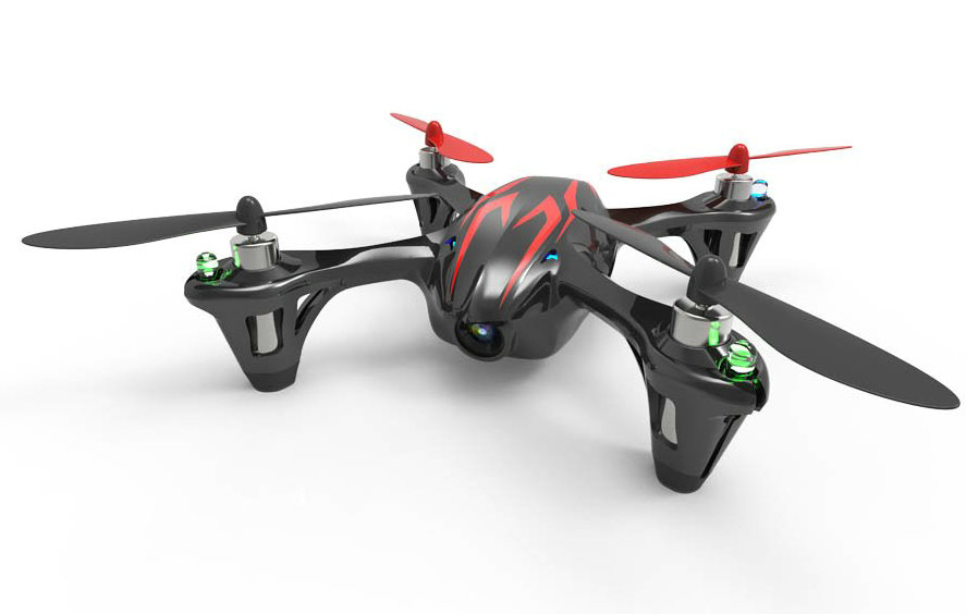 Hubsan H107C