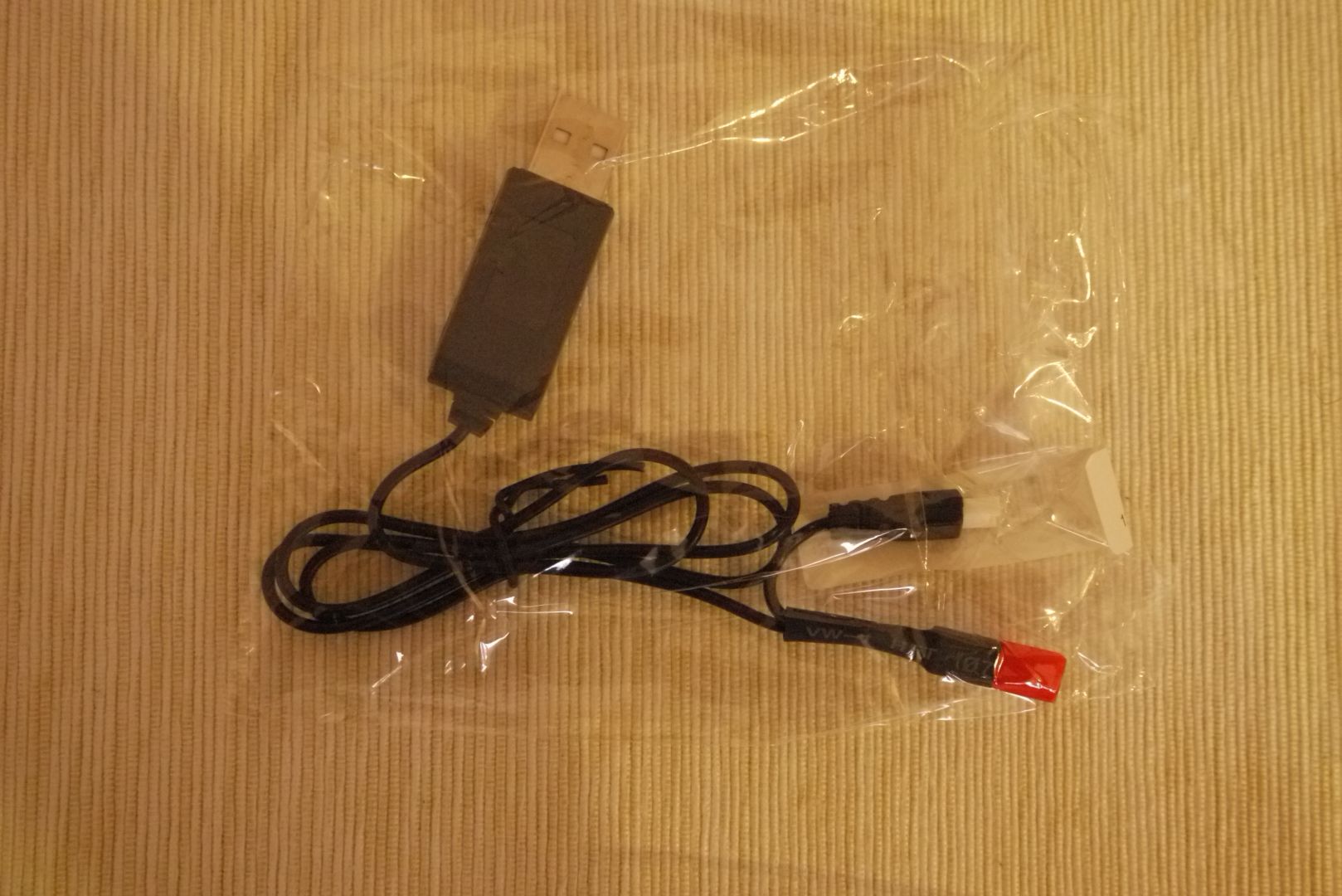 USB-s JST / micro JST átalakító