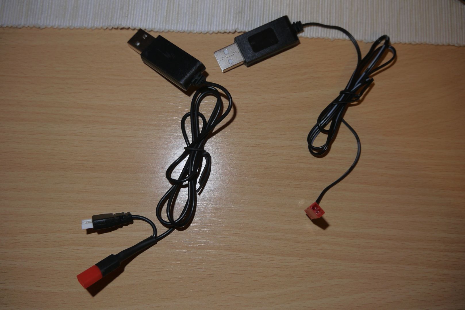 Mindenféle USB adapter JST-hez és micro JST-hez