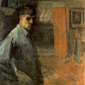 Hollósy Simon (1857, Máramarossziget -- 1918, Técső) festőművész, iskola alapító