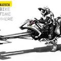 Ha a gyári cucc nem lenne elég, akkor jön a Touratech! :)