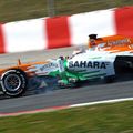 Rosberg zárta az élen az utolsó szezon előtti tesztnapot