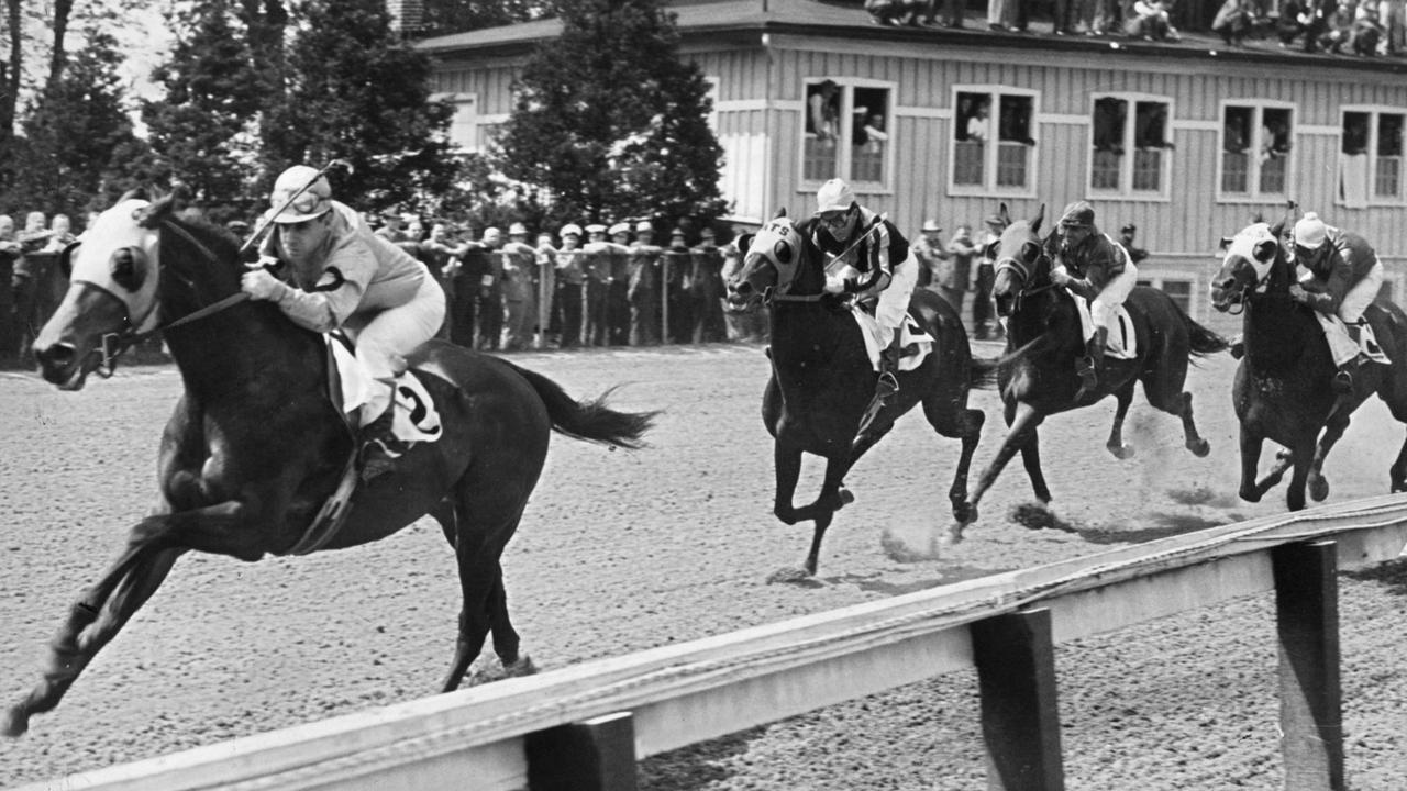 A XX. század legjobb amerikai lovai – 2. rész