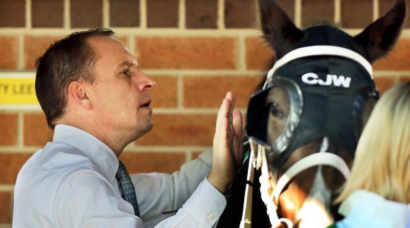 Chris Waller a halhatatlanok között