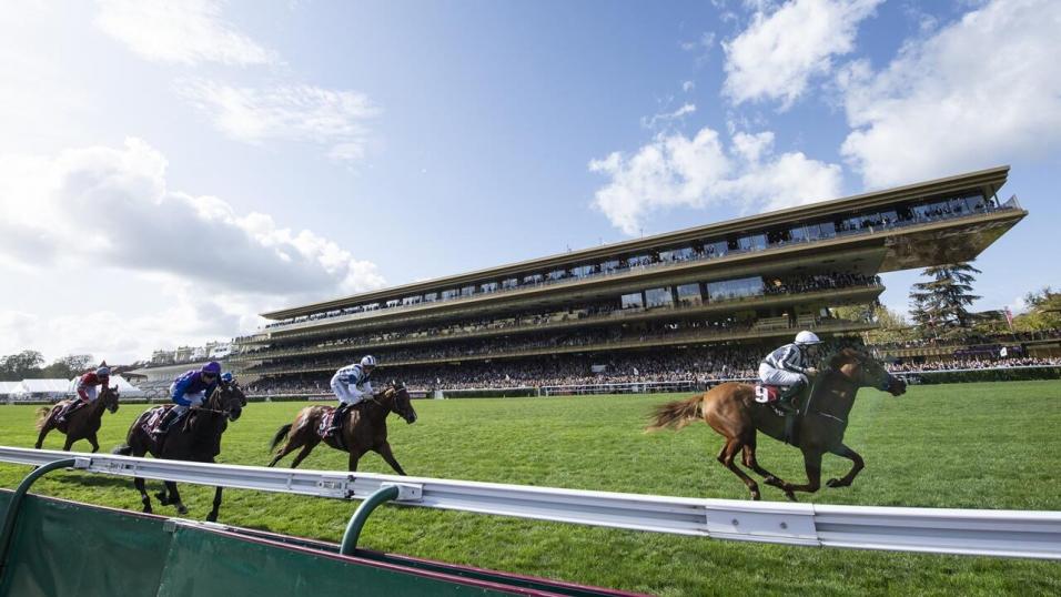 Prix de l’Arc de Triomphe