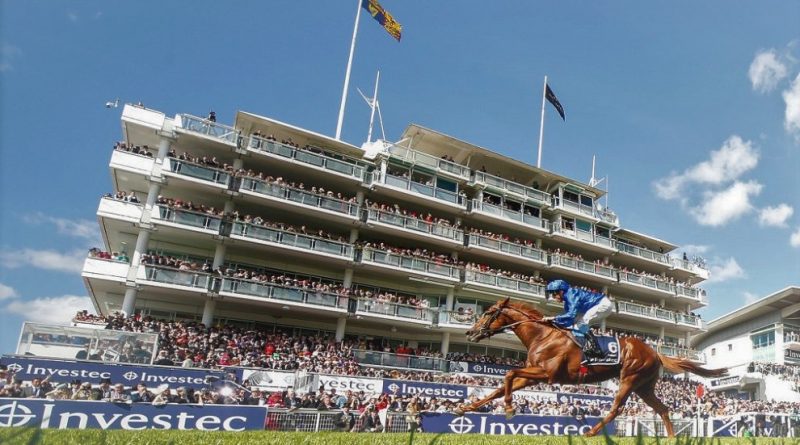 Epsom Derby – csökkenő jelentőség