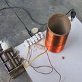 Detektoros rádió építése, az "élesztés"