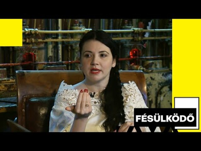 Csinszka érzelmi hagyatéka verseiben - beszélgetés Raffay Andreával // Fésülködő Vörös Krisztivel