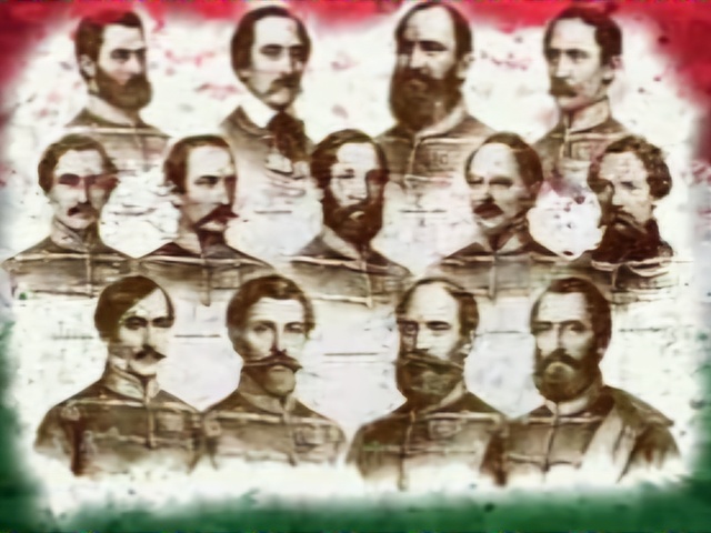 „Isten adta a szívet, lelket nekem, amely népem és hazám szolgálatáért lángolt." Gróf Vécsey Károly