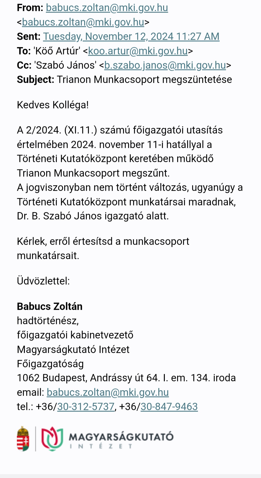 BÚÉK!
