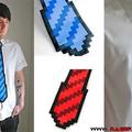 Minecraft nyakkendő.
