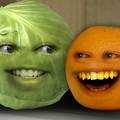 Annoying Orange: Excess Cabbage