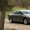 Peugeot 407 Coupé