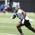 Ashton Jeanty először az edzőpályán