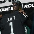 Ashton Jeanty az új kezdő running backünk