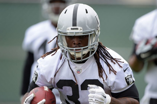 Edzésbe állt Trent Richardson